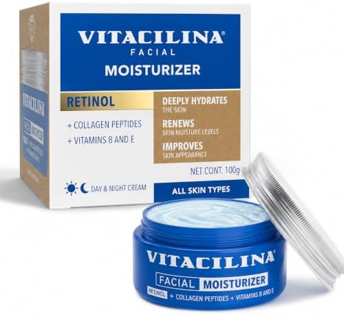 Facial Moisturizing Cream