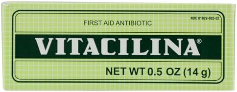 First Aid Ointment, 0.5 oz