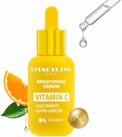 Brightening Serum with Vitamin C